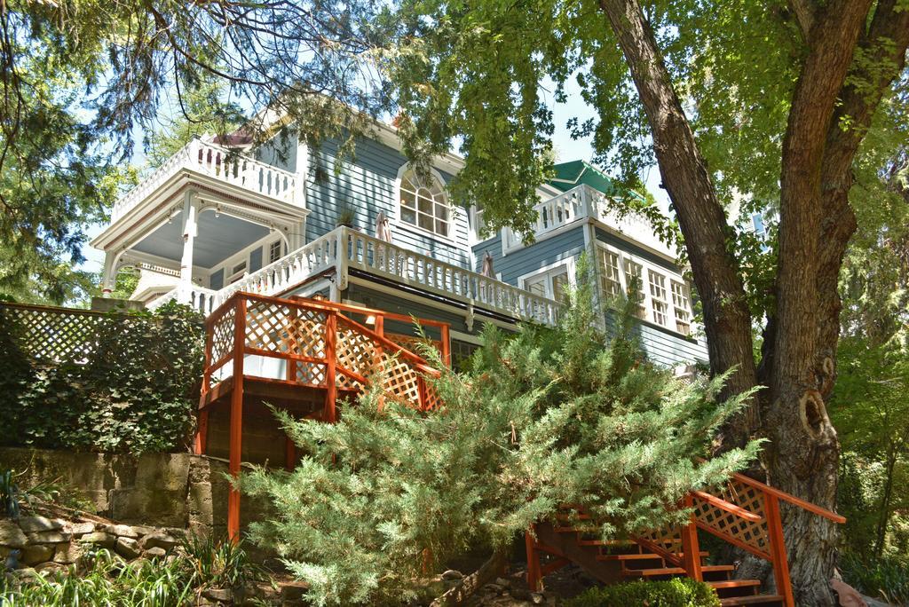 Deer Creek Inn Nevada City Exteriör bild