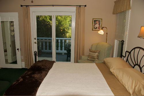 Deer Creek Inn Nevada City Rum bild