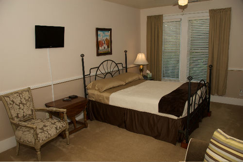 Deer Creek Inn Nevada City Rum bild