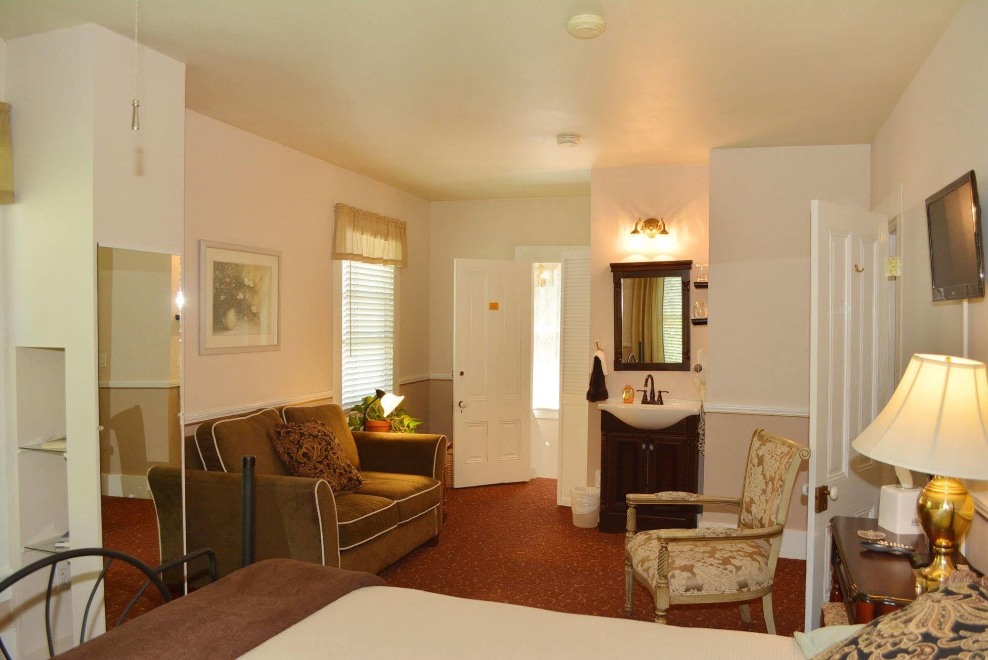 Deer Creek Inn Nevada City Exteriör bild