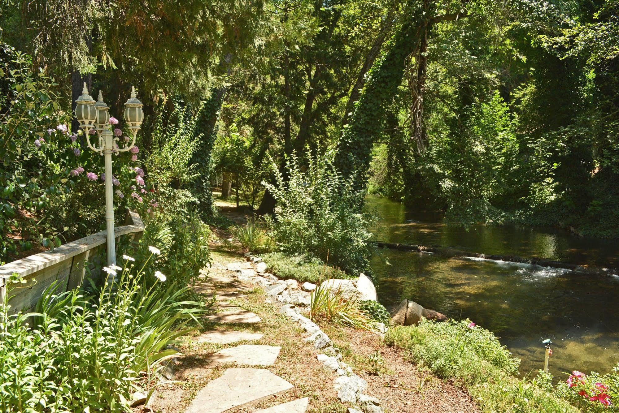 Deer Creek Inn Nevada City Exteriör bild